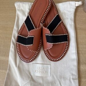 Ulla Johnson brand new never worn flat sandal